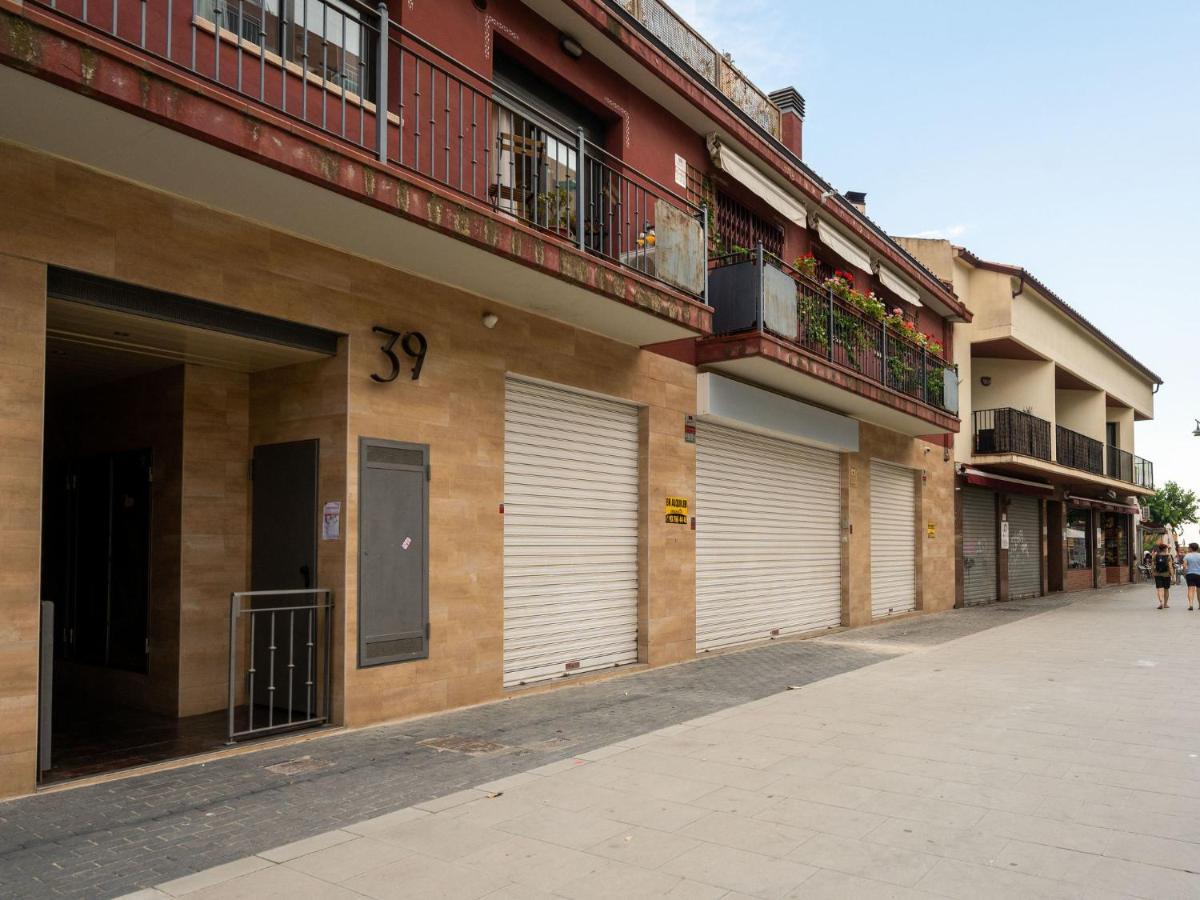 Apartment Ancora By Interhome Malgrat de Mar Εξωτερικό φωτογραφία