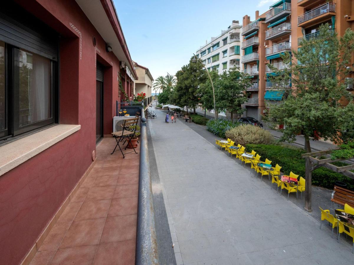 Apartment Ancora By Interhome Malgrat de Mar Εξωτερικό φωτογραφία